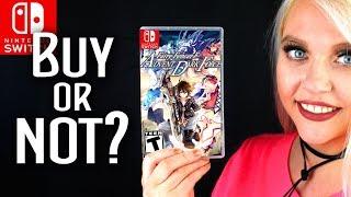 A Nice Switch RPG! - Fairy Fencer F: Advent Dark Force Review (Nintendo Switch)