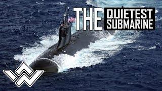 Seawolf, The Quietest Submarine In The World