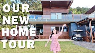 OUR NEW HOME TOUR | AUSTRALIA GWINGANNA RETREAT RESORT