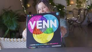 VENN - In-Depth Look | The Op Games