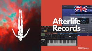 (Melodic House) How to produce a track in the style of Afterlife