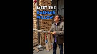 Sachin Tendulkar at Kashmir Willow Factory|सचिन तेंदुलकर कश्मीर विलो बैट फैक्ट्री में #सचिनतेंडुलकर