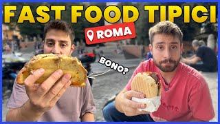 I FAST FOOD ZOZZI ROMANI | PRATTQUELLO