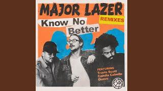 Know No Better (feat. Travis Scott & Quavo) (Bad Bunny Remix)