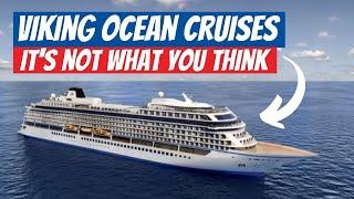 VIKING OCEAN CRUISE SHIP TOUR AND REVIEW | IS IT WORTH IT?