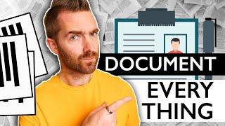 How to document EVERYTHING in your MSP