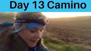 Day13-14 Camino De Santiago. Solo female pilgrim. American woman. Empty Nester. Change is coming.