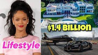 Rihanna Lifestyle 2023 - Net worth luxury car - Age House Biography