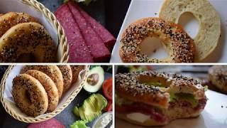 Bagels Recipe | New York Style Bagels (2020)