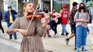 Bijlee Bijlee - Harrdy Sandhu - Violin Cover by Karolina Protsenko