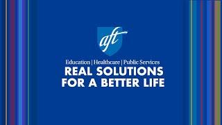 AFT Convention 2024: Real Solutions in Public Service