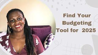 E52: Choose the personal finance system for 2025: I Share my Budgeting tools & system