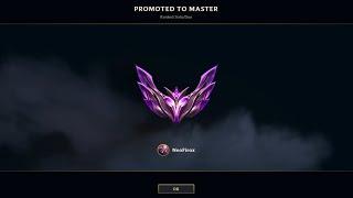 My Master Promos - 3 Full Games - Qiyana Jungle