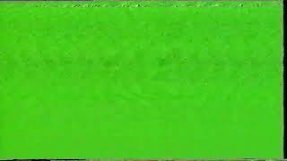 Green/blue screen (VHS version / 720p60)