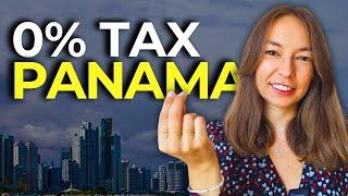 Panama: Tax-Free Fiscal Residency (0% Tax)