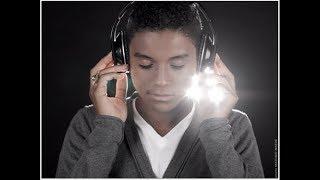 Shook!: Meet Jaafar Jackson Who Sounds Just Like His Late Uncle Michael Jackson!