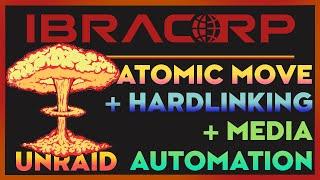 TRaSH Guides: Atomic-Moves, Hardlinks & Media Automation - Why Use