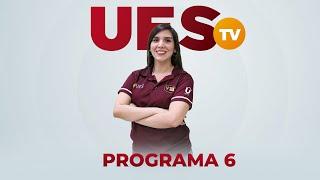 UEStv: Programa 6
