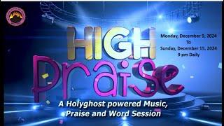 MFM Quarterly High Praise Day 1