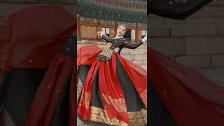 韩服大公开，让我看看是谁没有看过我拍的韩服#韩国 #熱門 #韩国文化 #韩服 #한복 #kdrama
