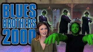 Blues Brothers 2000 is the WORST SNL Movie!