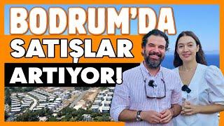 BODRUM ve Türkiye’de Konut Satışlarındaki Artış: Nereye Kadar Devam Edecek?️️