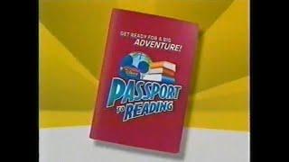 Cablevision's “Power to Learn” / Toon Disney PSA ad: "Passport to Reading" (2005)