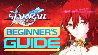 Honkai Star Rail Beginner’s Guide Start Like a Pro with Top F2P Tips & Best Team Strategies