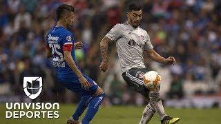 Cruz Azul 2-2 Atlas - RESUMEN Y GOLES - Copa MX Apertura 2018