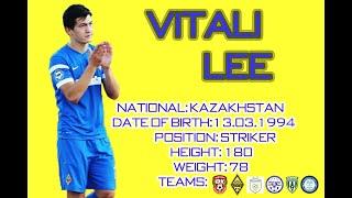 VITALI LEE -- ВИТАЛИЙ ЛИ    &   HIGHLIGHTS