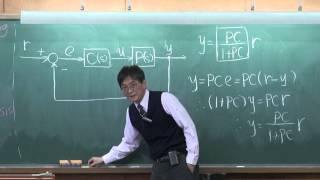 慶應大学講義　制御工学同演習第二回　制御系設計とは，複素数とラプラス変換