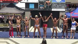 muscle beach july 4th 2022