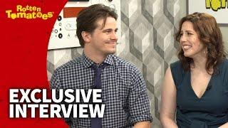 The Near-Perfect Cast - Exclusive 'Carrie Pilby' Interview (2017)