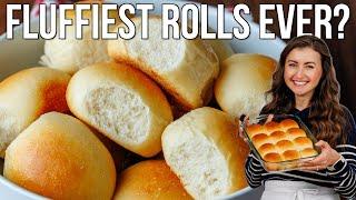 Fluffy Sourdough Dinner Rolls: Beginner-Friendly Recipe