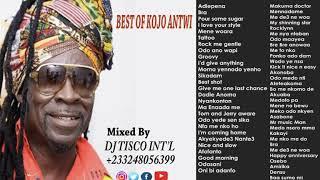 Best Of Kojo Antwi Mixed  by Dj Tisco Int'l 0248056399