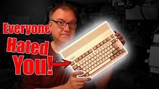 Broken and filthy Amiga 600 Needs Help