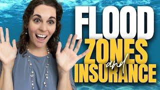 ️What You Need To Know About FLOOD ZONES and FLOOD INSURANCE in Charleston SC | South Carolina