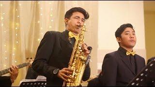 CANTIK - KAHITNA (BIG BAND) | WEDDING BAND SURABAYA - Malik Entertainment