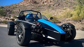 2021 Ariel Atom 4 Walkaround