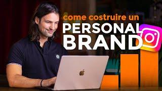 Personal brand: come costruirlo su instagram