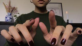 ASMR Multilayered Sounds & Hand Movements 