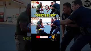Cops Shot His Wife At The Gas Station, Right In His Arms — Unaware He's A Ruthless NAVY SEAL...