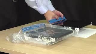 ADR AG Tutorial: C650 How to replace Transfer Belt