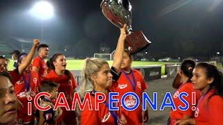 FAS 1-1 Alianza  (3-2 Penales) | Final Clausura 2021 - Femenino