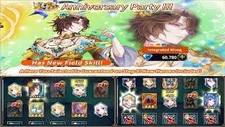 ( Valkyrie Connect ) Gacha step 9 in Banner Anniversary phase 3