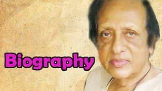 Chandrashekhar Vaidya - Biography