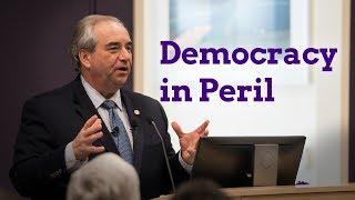 Democracy In Peril - Bill Bolling