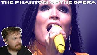 NIGHTWISH - The Phantom Of The Opera (OFFICIAL LIVE) - NIGHTWISH REACTION #nightwish