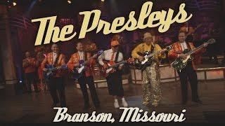 Presleys' Country Jubilee in Branson Missouri (Exclusive Interview)