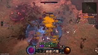 Diablo 4 Season 6 Barbarian Pit 140 (Antivenin Exploit)